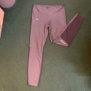 Grey Under Armour Leggings